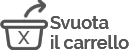 Svuota carrello