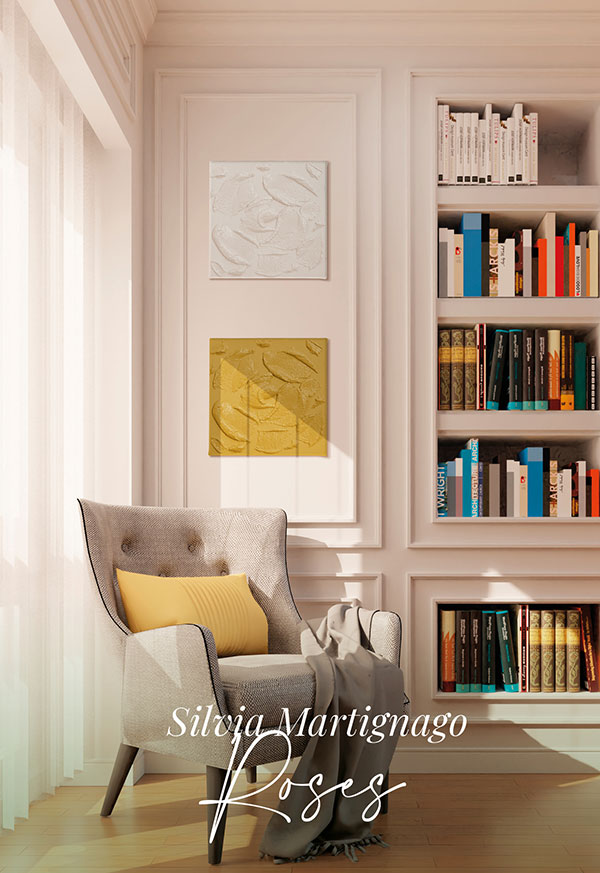 Roses by Silvia Martignago