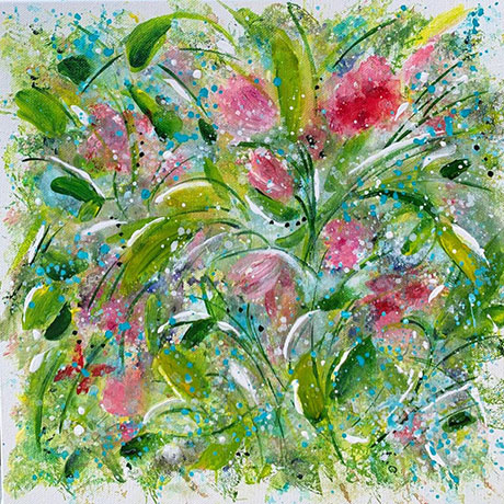 Silvia Martignago Paintings