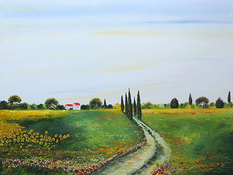 Silvia Martignago Paintings