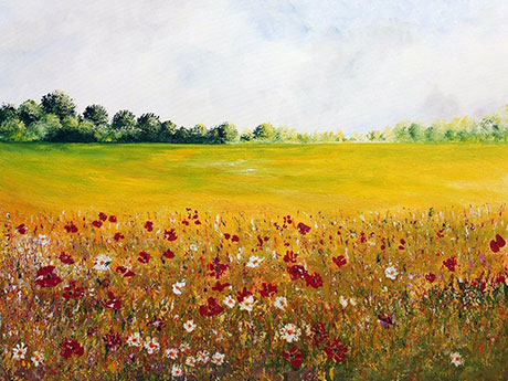 Silvia Martignago Paintings