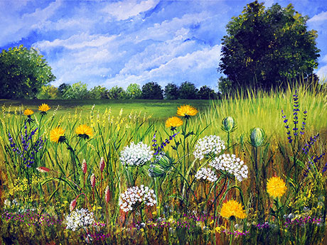 Silvia Martignago Paintings