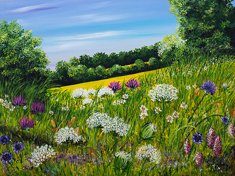 Silvia Martignago Paintings